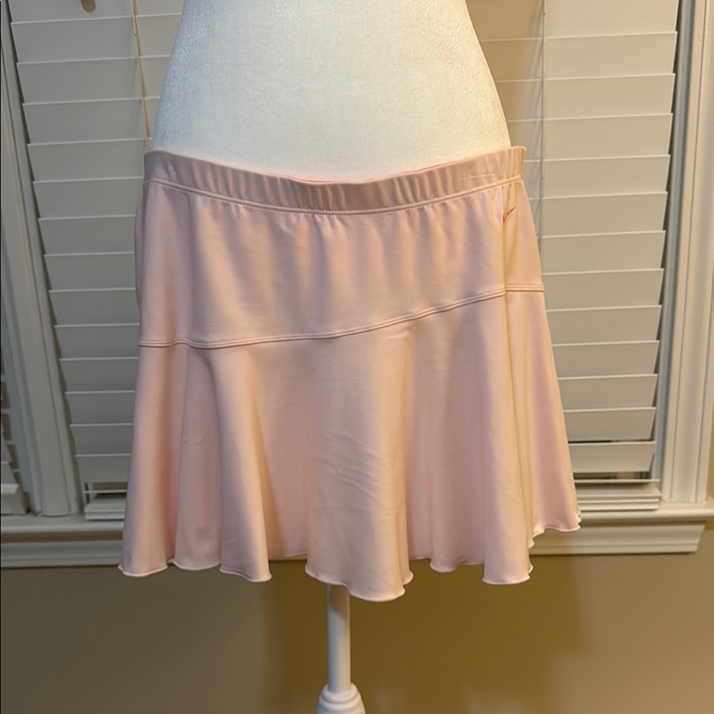 Nike Pink Women's Tennis Skirt